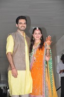Esha Deol Mehendi Ceremony Photos